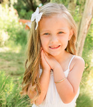 Classic Silver Bangle Bracelets for Babies, Kids or Women