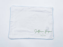 Pillowcase - Piping Edge Linen/Cotton