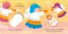 You're My Little Christmas Miracle by Nicola Edwards