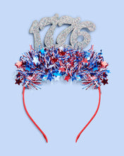 America 250 1776 Headband | patriotic, 4th of july, American