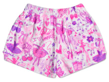 Corey Paige Love to Dance Plush Shorts