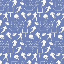 Jack Football Game Pajama Set