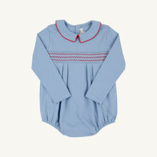 Long Sleeve Bradford Bubble - Pima