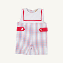 Townes Top Sail Jon Jon Lake Powell Plaid