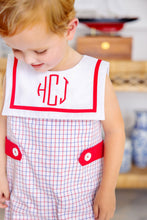 Townes Top Sail Jon Jon Lake Powell Plaid