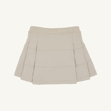 Prepletic Prep School Skort Keenland Khaki