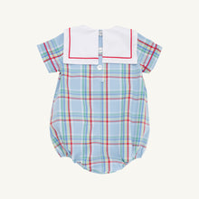 Townes Top Sail Bubble Kensington Court Plaid