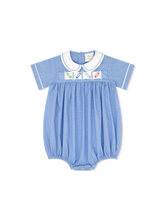Noah Ribbon Bubble - River Royal Mingingham