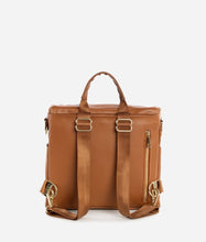 The Mini, Fawn Diaper Bag, Brown