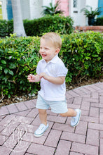 Sheffield Shorts, Buckhead Blue