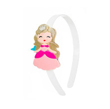 Ballerina/Princess Acrylic Headbands