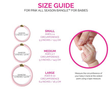 PINK ALL SEASON BANGLE™ (ASB™) FOR BABIES