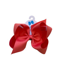 King Grosgrain Bow