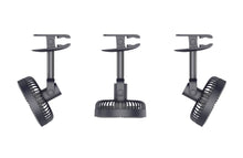 USB Rechargeable 10" Air Clip On Fan