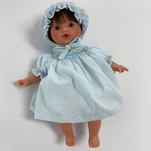 Bella Doll w/ Pigtails, 10”