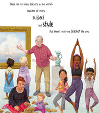 A Teacher Like You