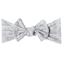 Copper Pearl Knit Headband Bow(prints)