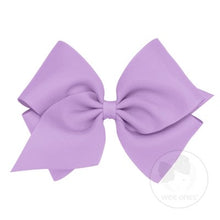 King Grosgrain Bow