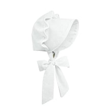 Beaufort Bonnet Worth Avenue White Seersucker