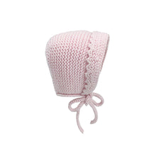 Westminster Bonnet Palm Beach Pink (Knit)