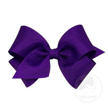 King Grosgrain Bow