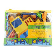 Lacing Card Set, Transportation