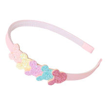 Minnie Mouse Glitter Headband
