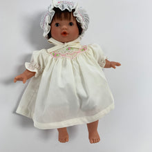 Bella Doll w/ Pigtails, 10”