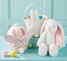 Easter Baskets, Gingham Rose