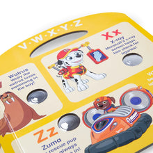 PAW Patrol Poke-A-Dot - Alphabet Adventure