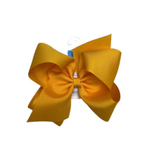 Huge Grosgrain Bow