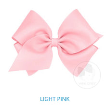 Huge Grosgrain Bow