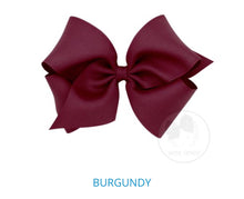 King Grosgrain Bow