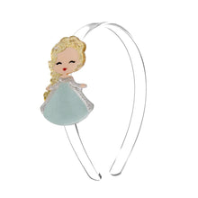 Ballerina/Princess Acrylic Headbands