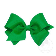 Small Grosgrain Bow (7662)