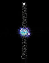 Black Ops - Watchitude Glow - Led Light-up Watch