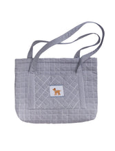 Boy Lab Quilted Luggage