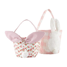 Easter Baskets, Gingham Rose