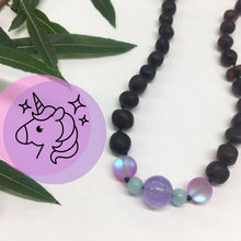 Baby Necklace Baltic Amber Limited Edition