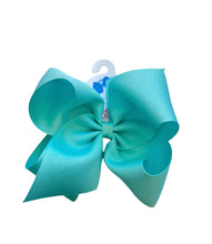 King Grosgrain Bow