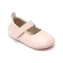 Soft sole Leather Mary Jane