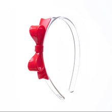 Bow Tie Acrylic Headband