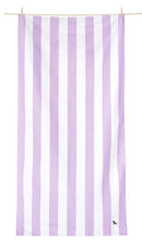 XL Dock and Bay Towel- Cabana Collection(choose color from drop down menu)