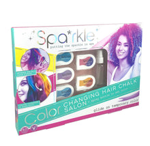 Spa*rkle Color Changing Hair Chalk Salon