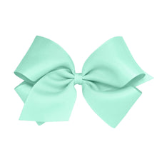 Mini King Grosgrain Bow