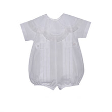 White Charlie Boy Bubble