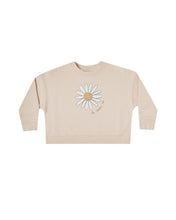 Daisy Love Boxy Pullover