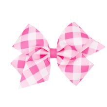 Mini Gingham bows