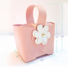 Girl Nation Pink Mini Flower Purse Gift Bag