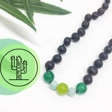 Baby Necklace Baltic Amber Limited Edition